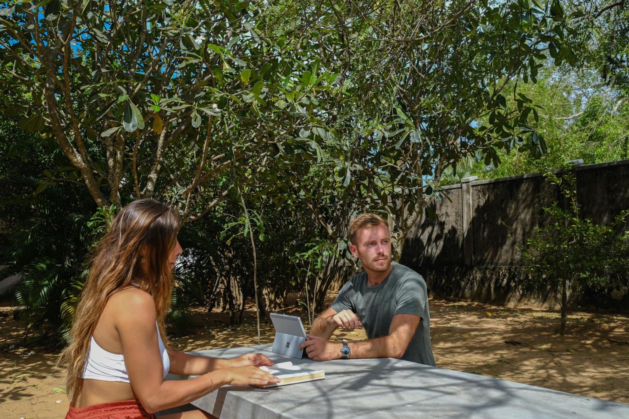 The Danish Villa Resort Arugam Bay Exterior foto