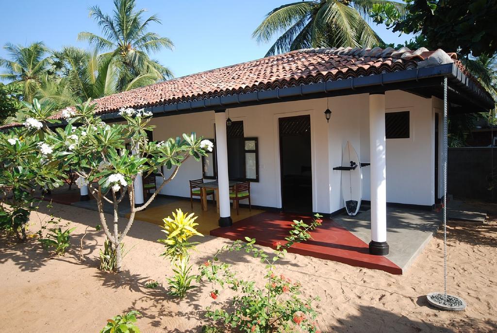The Danish Villa Resort Arugam Bay Quarto foto