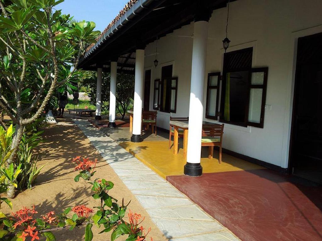 The Danish Villa Resort Arugam Bay Exterior foto