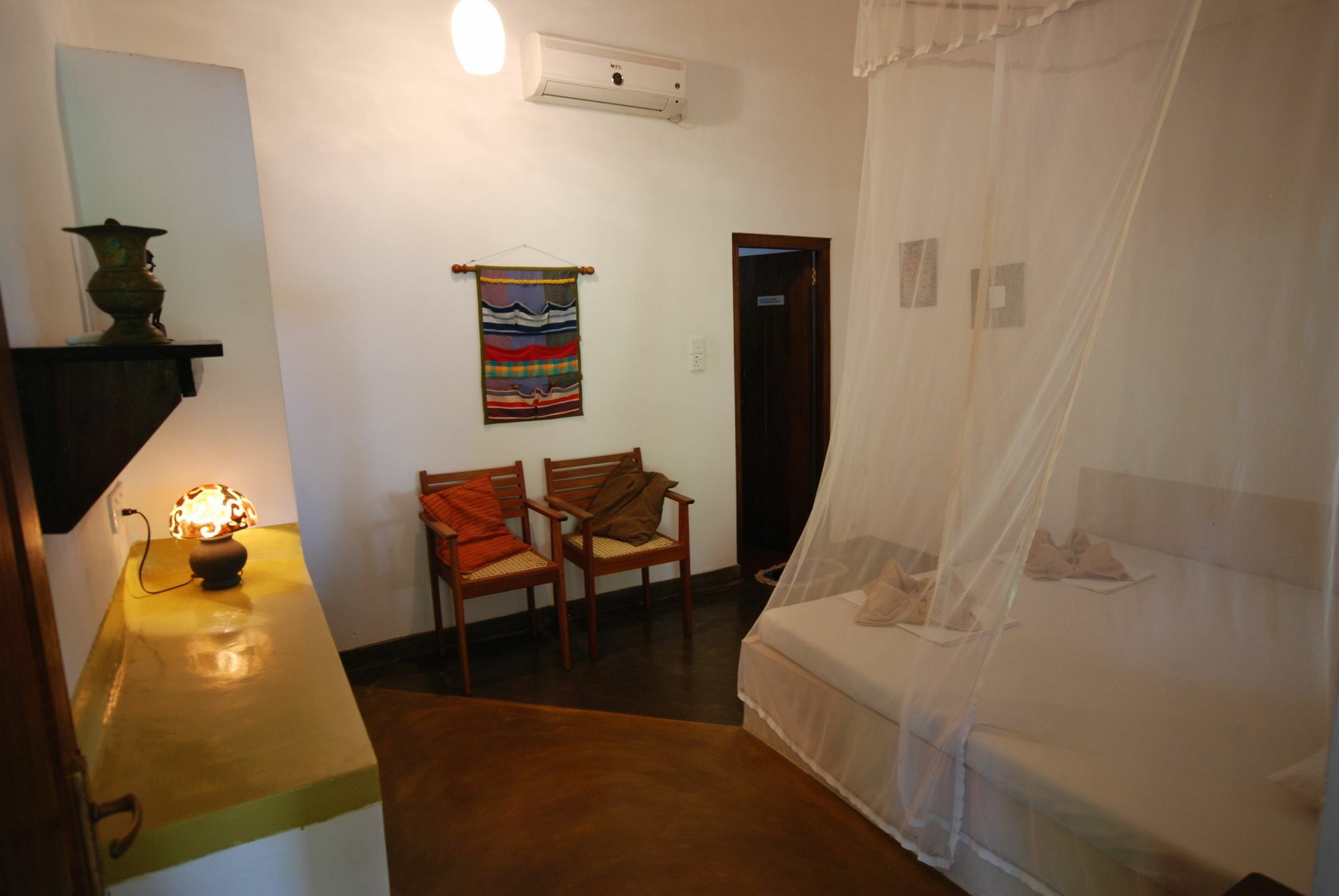 The Danish Villa Resort Arugam Bay Exterior foto