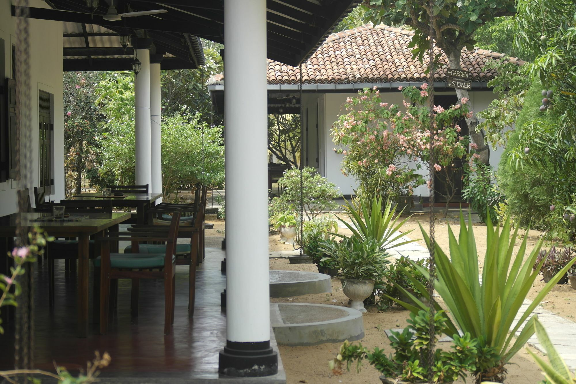 The Danish Villa Resort Arugam Bay Exterior foto