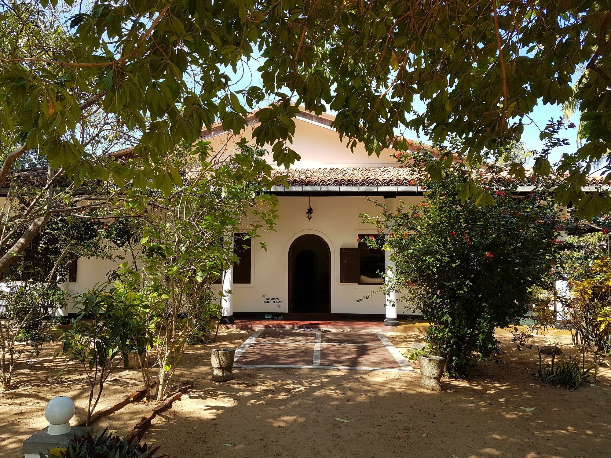 The Danish Villa Resort Arugam Bay Exterior foto